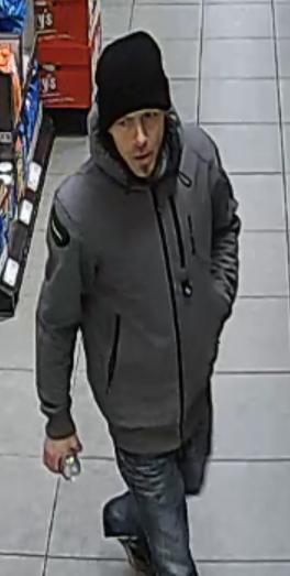 Schwerer Raub: Polizei sucht diesen Mann