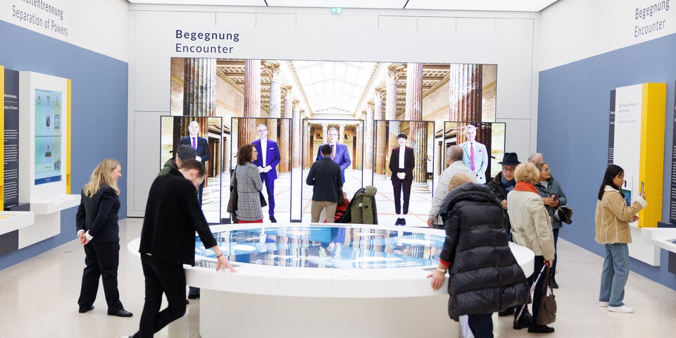 Ansturm auf Parlament: Mehr als 25.000 Fans