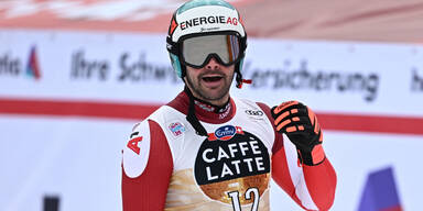 Vincent Kriechmayr Wengen