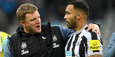 Premier League Newcastle Howe Wilson