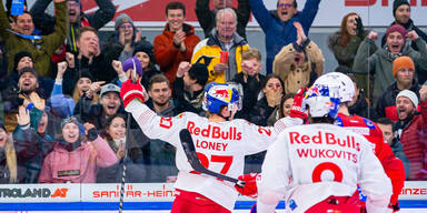 Salzburg feierte Heimsieg gegen den KAC