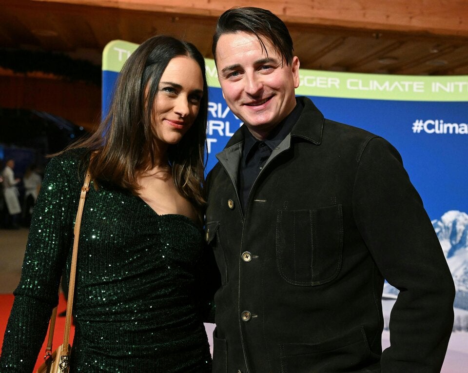 Kitzbühel Schwarzenegger Klima Charity Auktion Gabalier