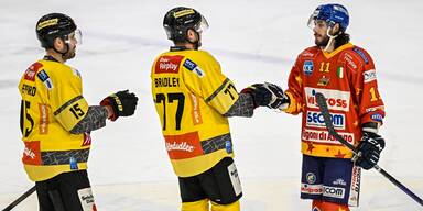 Asiago Hockey vs EC Vienna Capitals