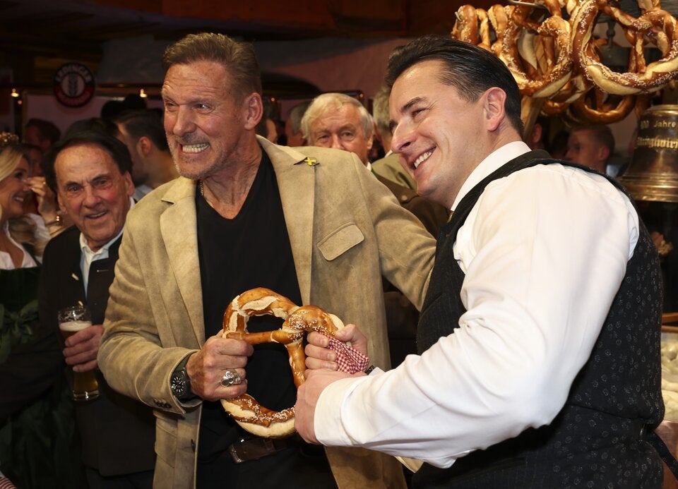 Weißwurstparty Kitzbühel 2023