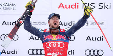 Aleksander Aamodt Kilde Kitzb&uuml;hel