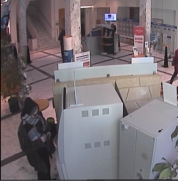 Nach Diebstahl: Polizei sucht nach dieser Frau