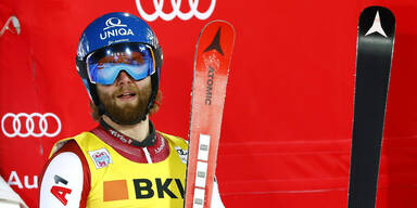 Marco Schwarz Schladming