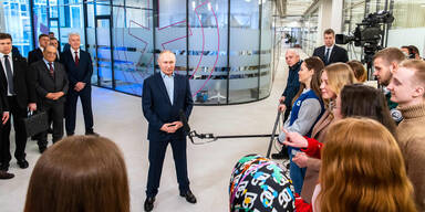 Russin beschwert sich bei Putin &uuml;ber Uni Wien