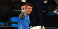 Novak Djokovic AUstralien Finale