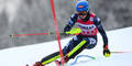 Slalom Spindlermühle Mikaela Shiffrin