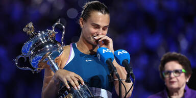 Sabalenka Australian Open