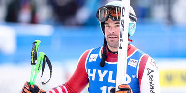 Vincent Kriechmayr Cortina d'Ampezzo