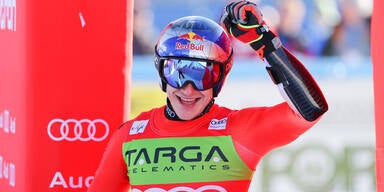 Marco Odermatt Cortina d'Ampezzo