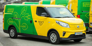 Wien wird CO2-frei beliefert: Post stellt komplett auf E-Fahrzeuge um