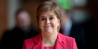 NIcola Sturgeon