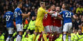 Arsenal gegen Everton