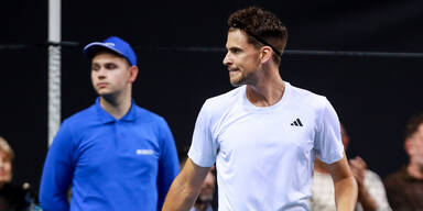 Dominic Thiem Davis Cup