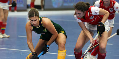 Hockey Frauen Pretoria