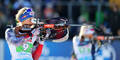 Biathlon-Team startet mit Platz 4 in die WM