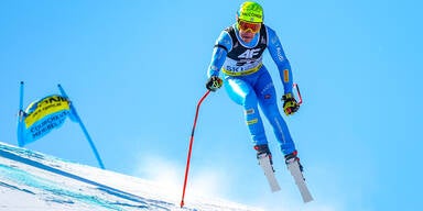 Christof Innerhofer Abfahrtstraining WM