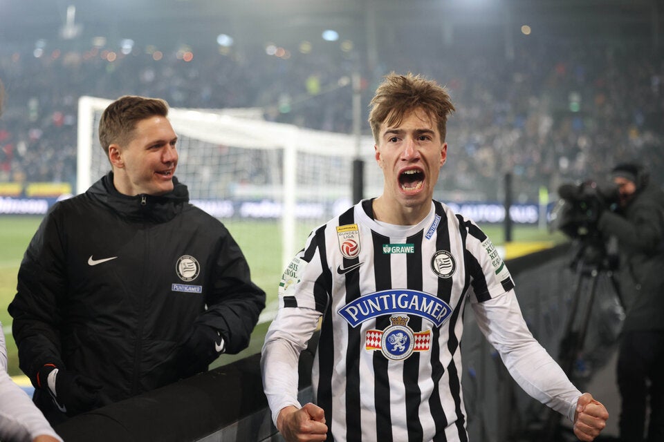 David Affengruber Sturm Graz