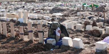 Erdbeben Grab T&uuml;rkei