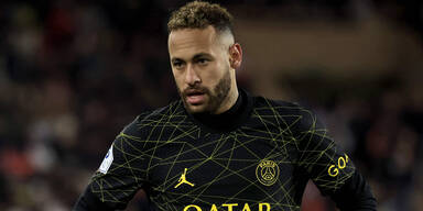Paris Saint Germain Neymar
