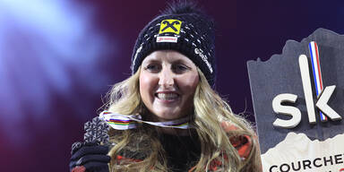 Nina Ortlieb WM-Silber