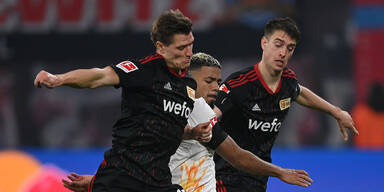 RB Leipzig Union Berlin