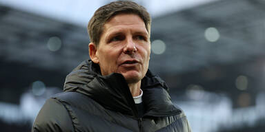 Oliver Glasner Köln Frankfurt