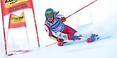 Damen-RTL Katharina Liensberger