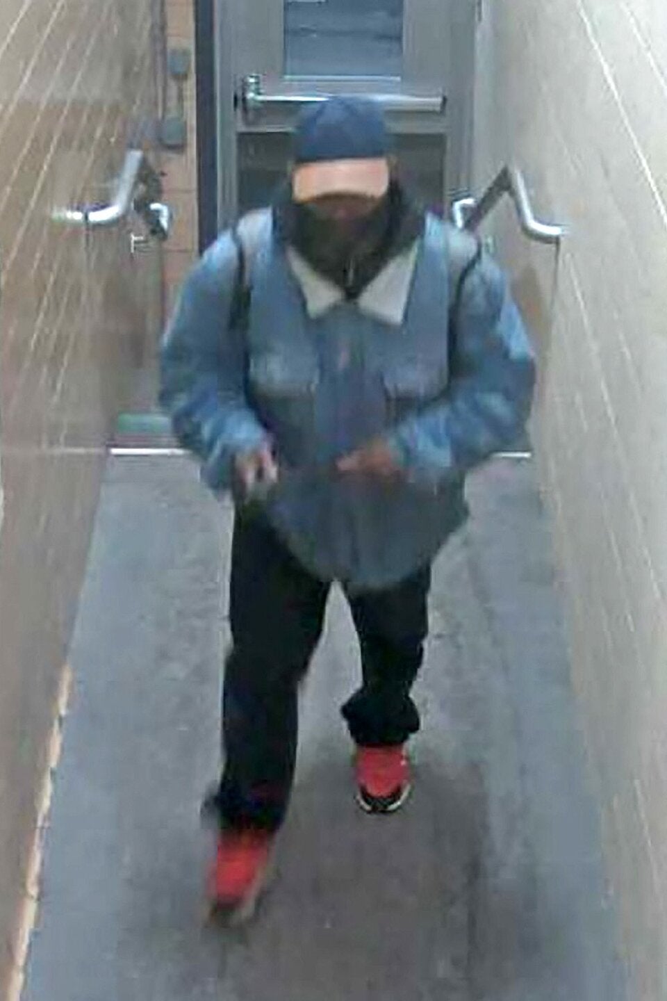 Attentat Uni Michigan