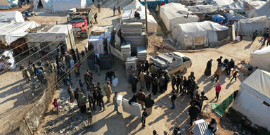 16.800 Fl&uuml;chtlinge aus T&uuml;rkei nach Syrien zur&uuml;ckgekehrt