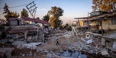 Erdbeben T&uuml;rkei