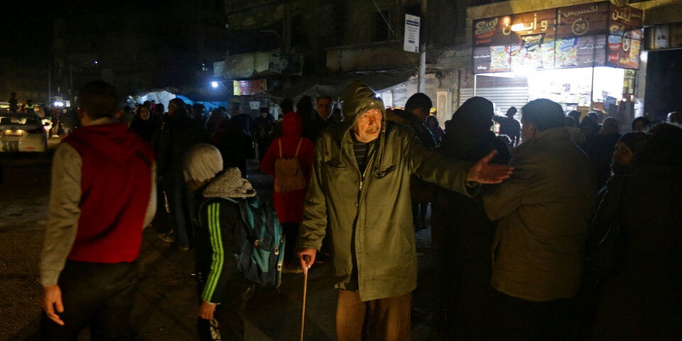 Neue Erdbeben erschüttern die Türkei – 3 Tote