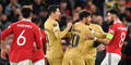 Manchester United Barcelona Europa League