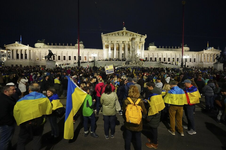 Ukraine Demo
