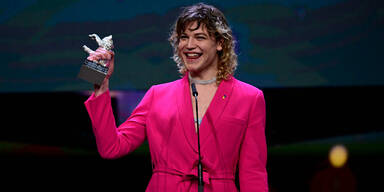 Thea Ehre Silberner B&auml;r Berlinale