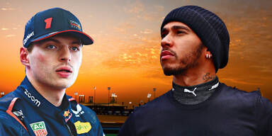 Verstappen Lewis Hamilton