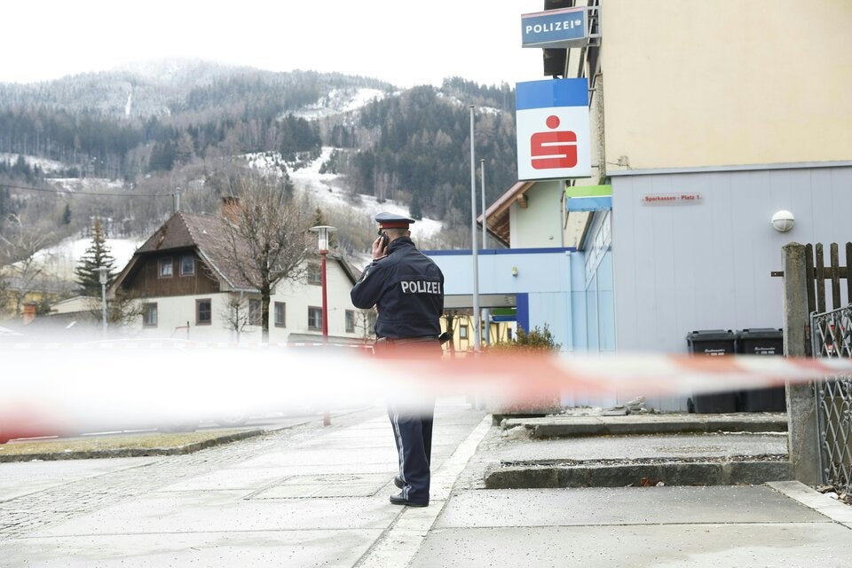 Trieben Polizist erschossen