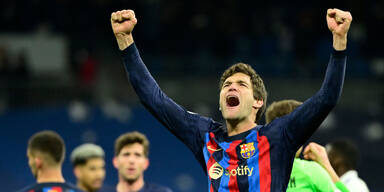 Barcelona gewinnt Cup-''Clasico'' bei Real Madrid 1:0