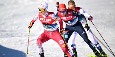 Johannes Lamparter Planica