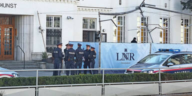 Irre Mauerposse um Martin Ho