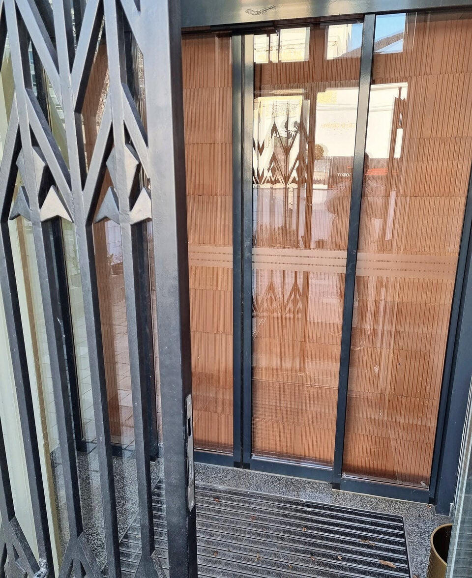 Irre Mauerposse um Martin Ho