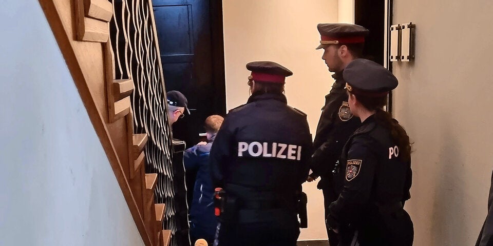 Irre Mauerposse um Martin Ho