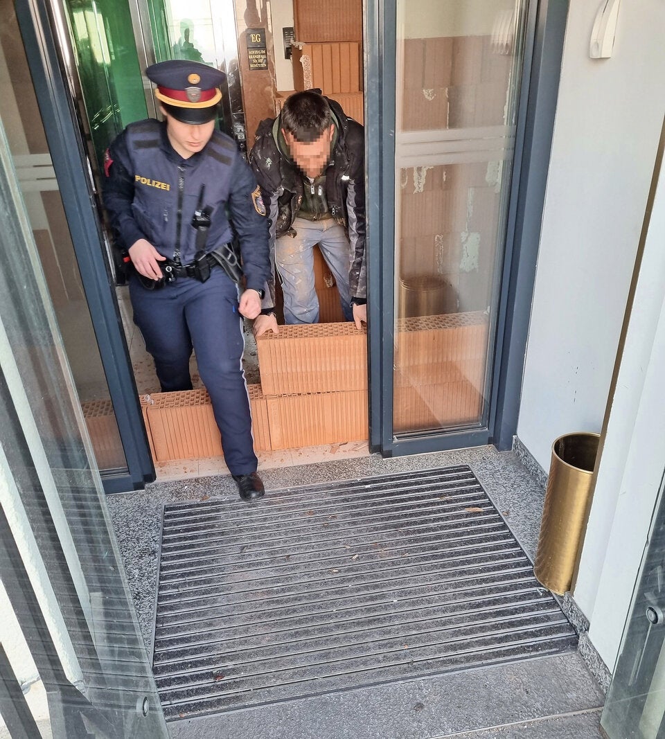 Irre Mauerposse um Martin Ho