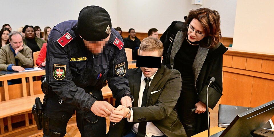 Prozess: Grausam zu Tode vergewaltigt