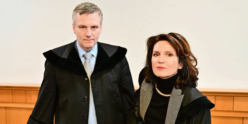 Prozess: Grausam zu Tode vergewaltigt