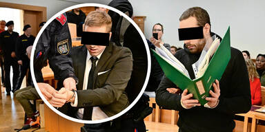 Prozess: Grausam zu Tode vergewaltigt