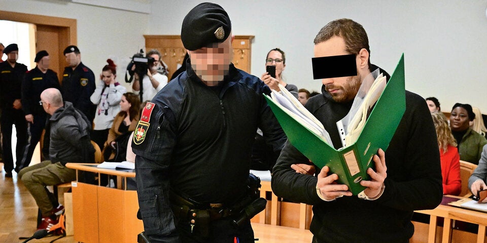 Prozess: Grausam zu Tode vergewaltigt